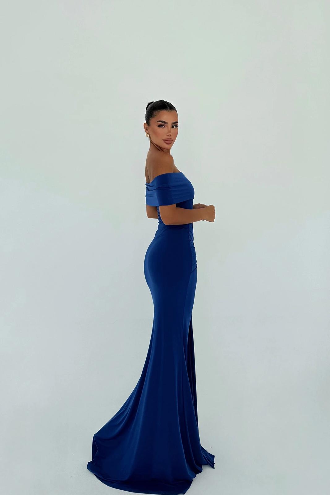 Allayia Long Dress