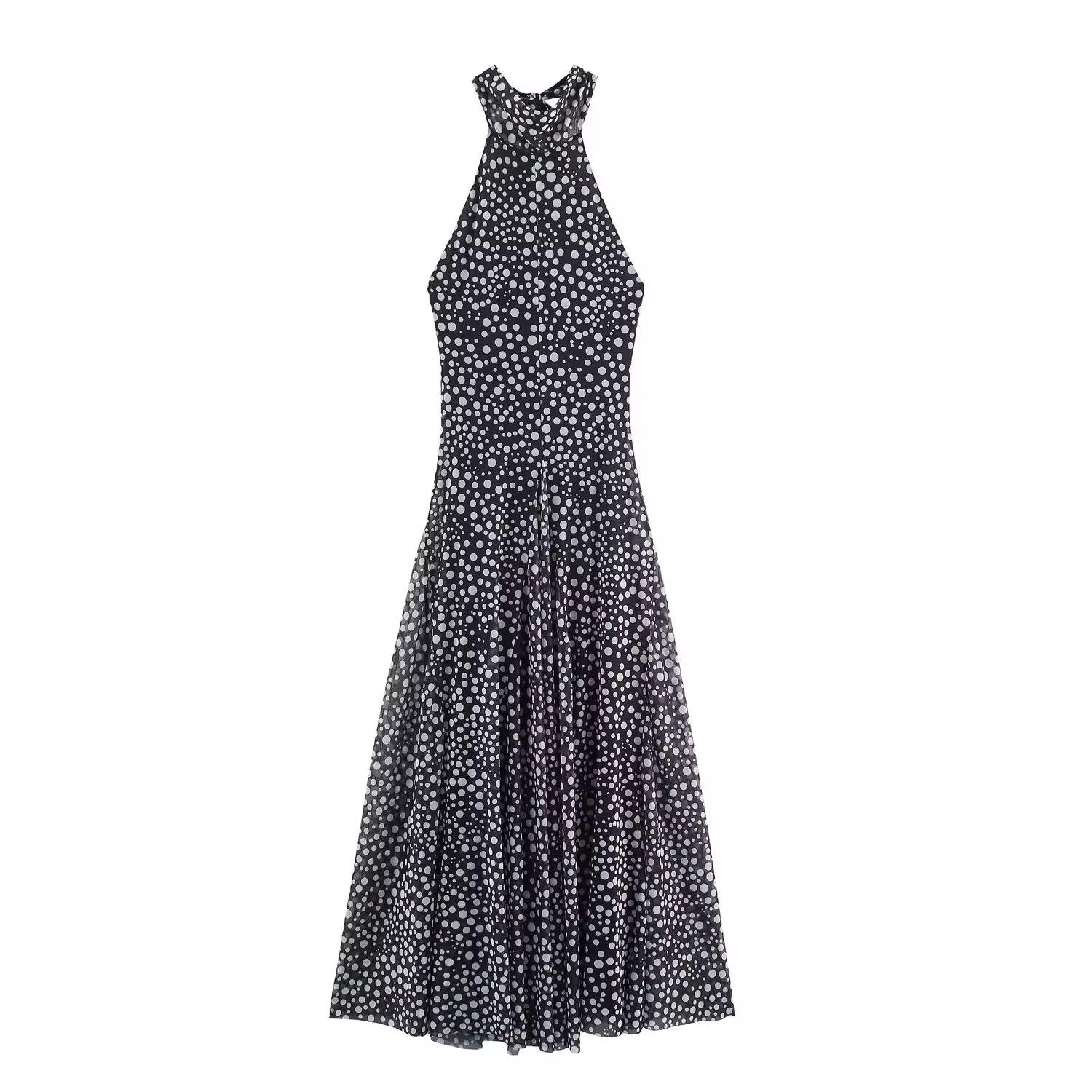 Robe Mujer Dress