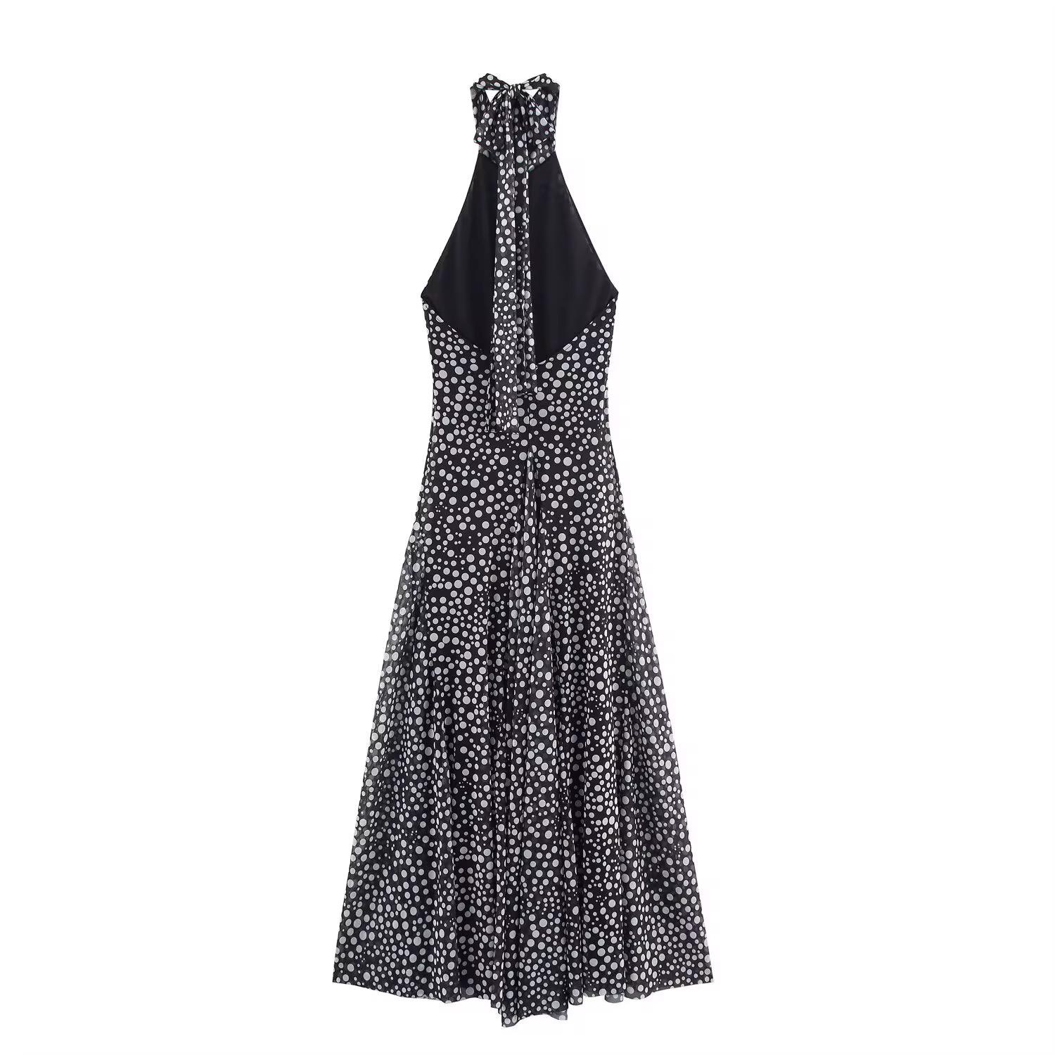 Robe Mujer Dress