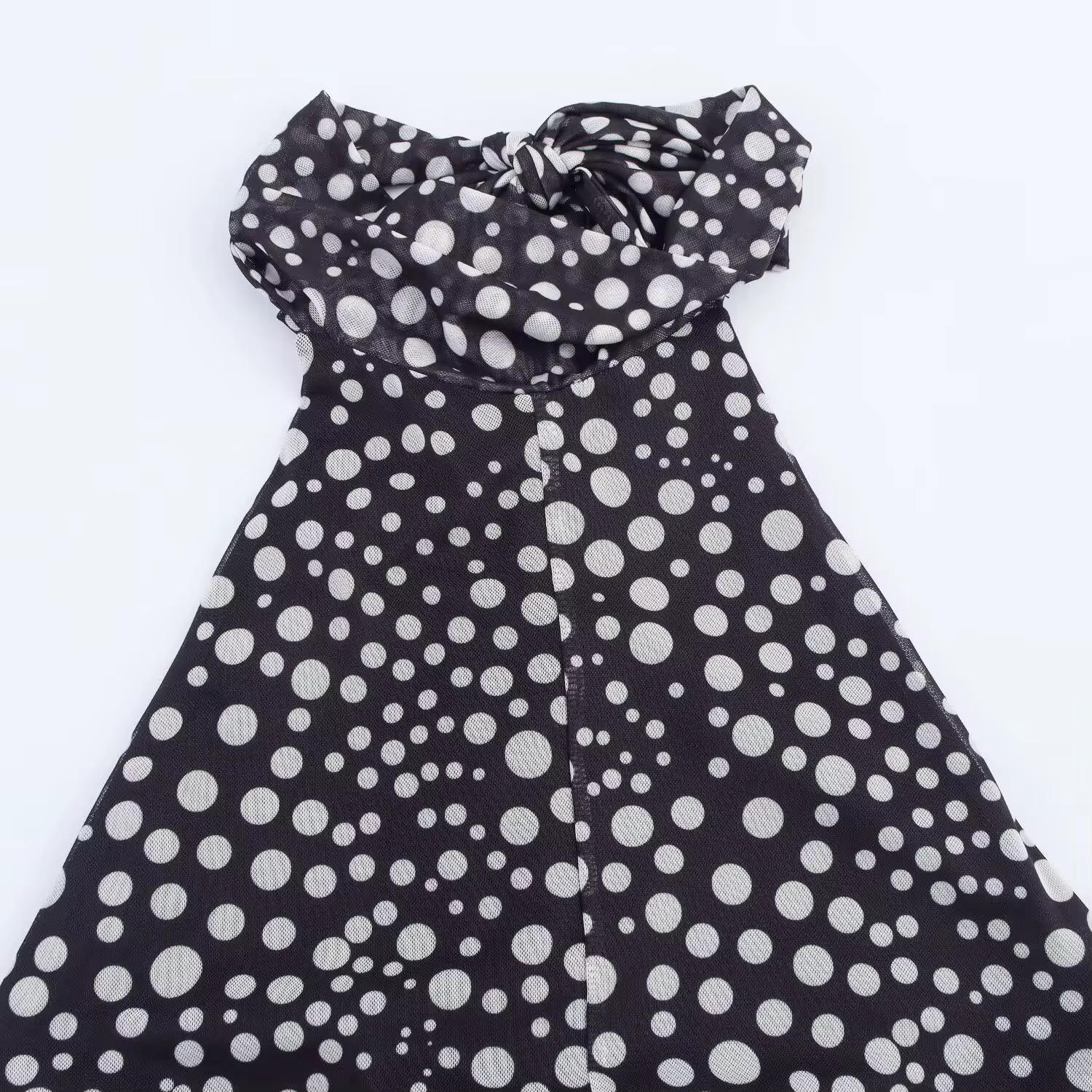 Robe Mujer Dress