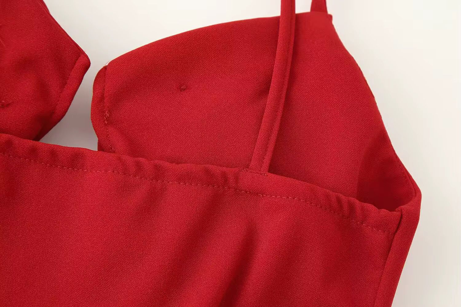 Red Rose Dress