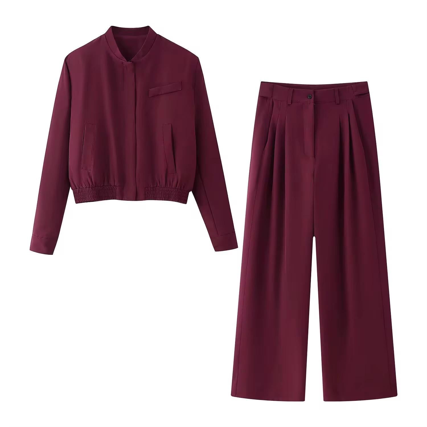 Plum Set