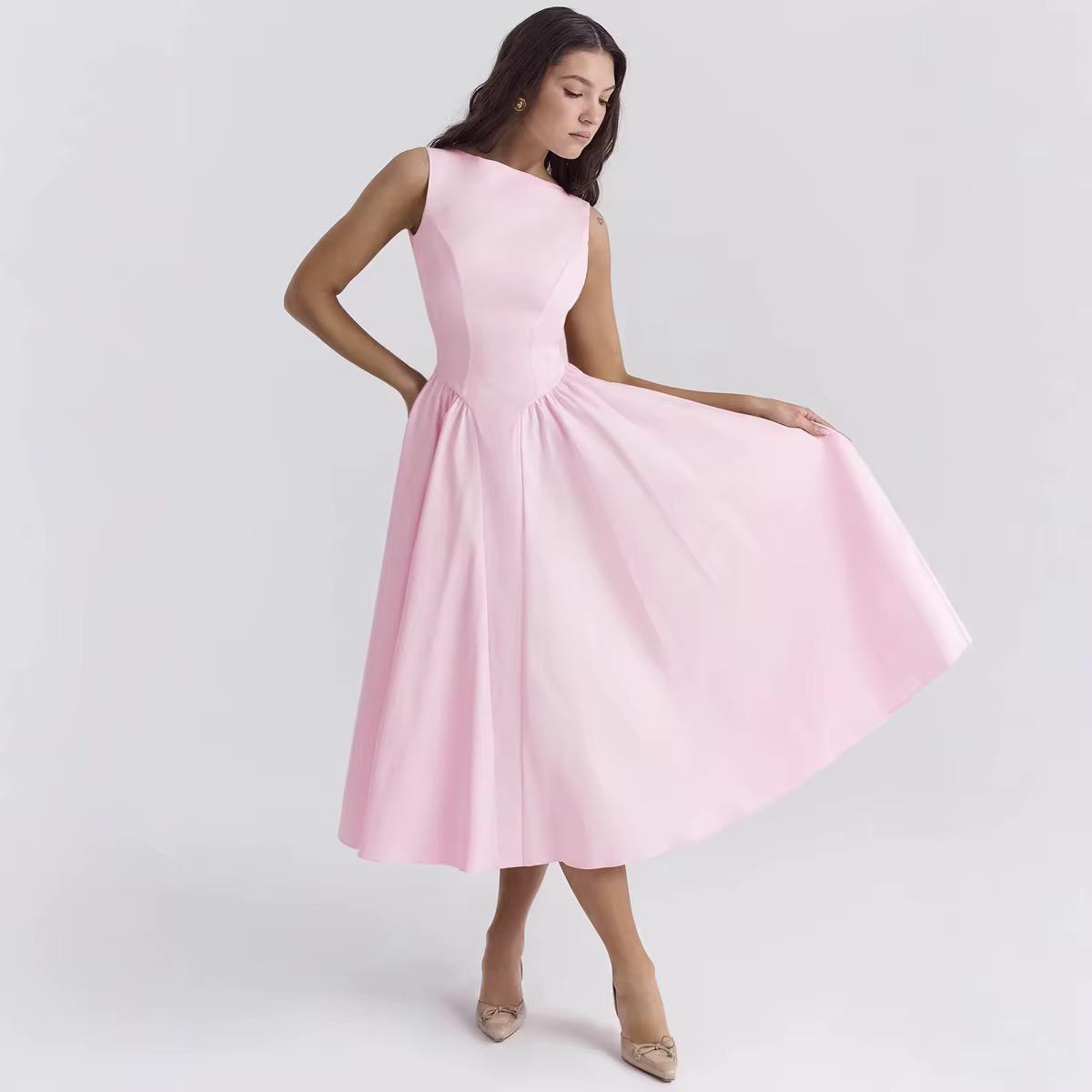 Blush Grace midi