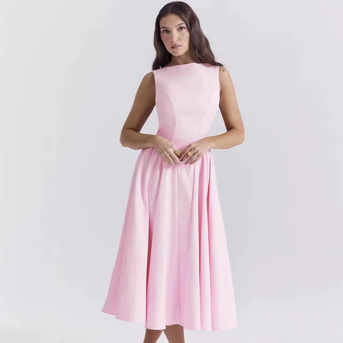 Blush Grace midi