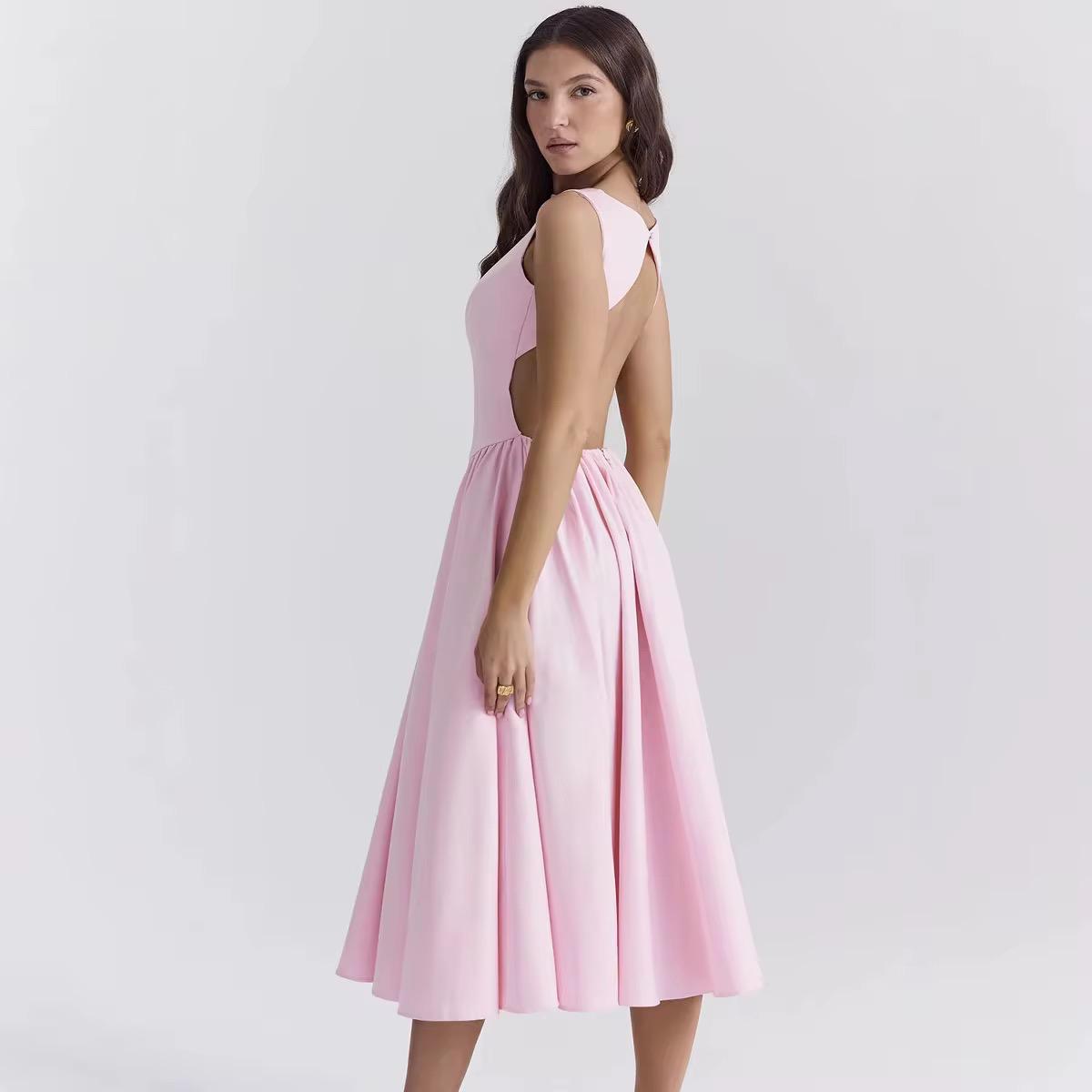 Blush Grace midi