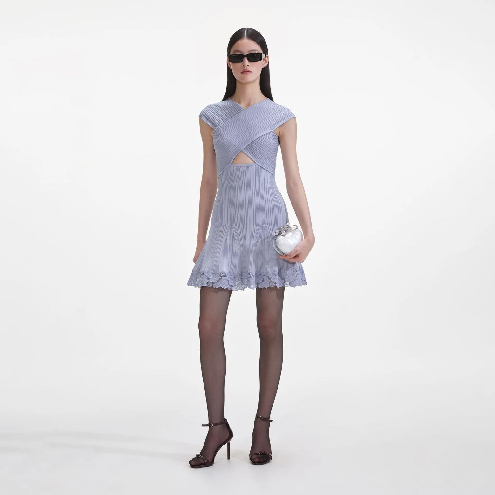 Lilac Whisper Dress