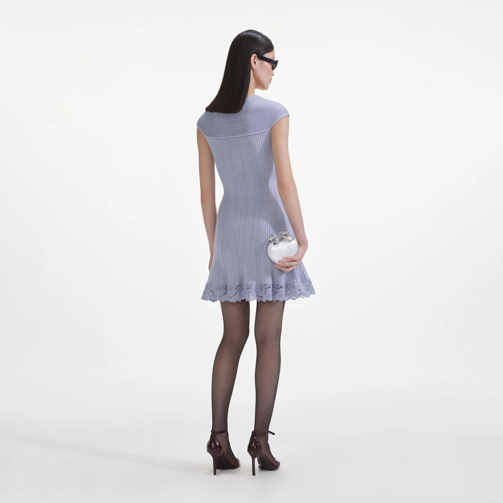 Lilac Whisper Dress