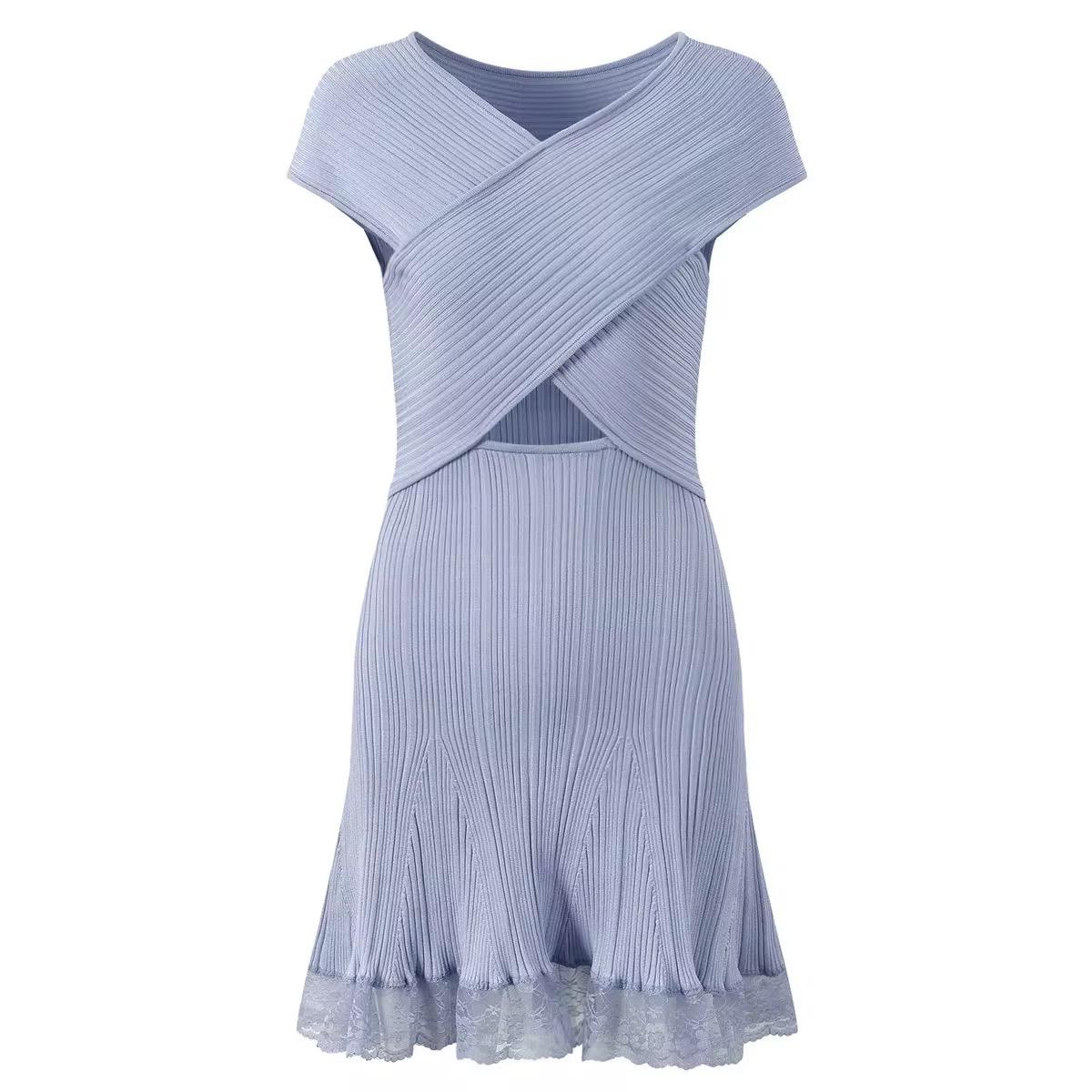 Lilac Whisper Dress