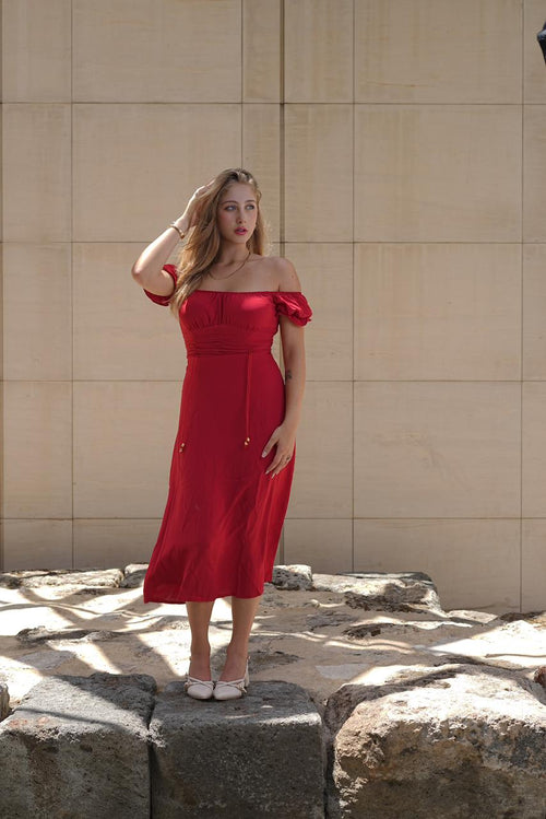 Kira Long Dress