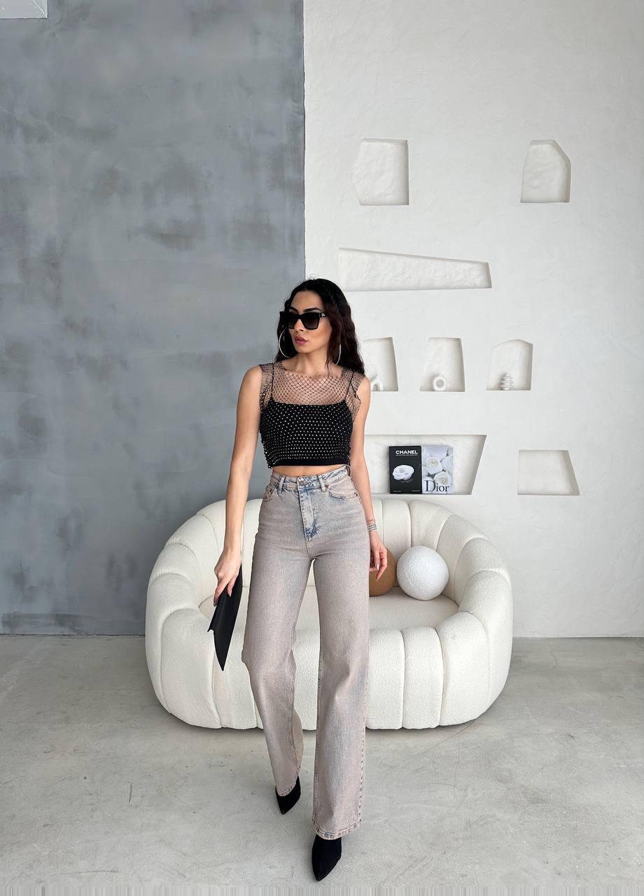 Ellie wide Legs Jeans