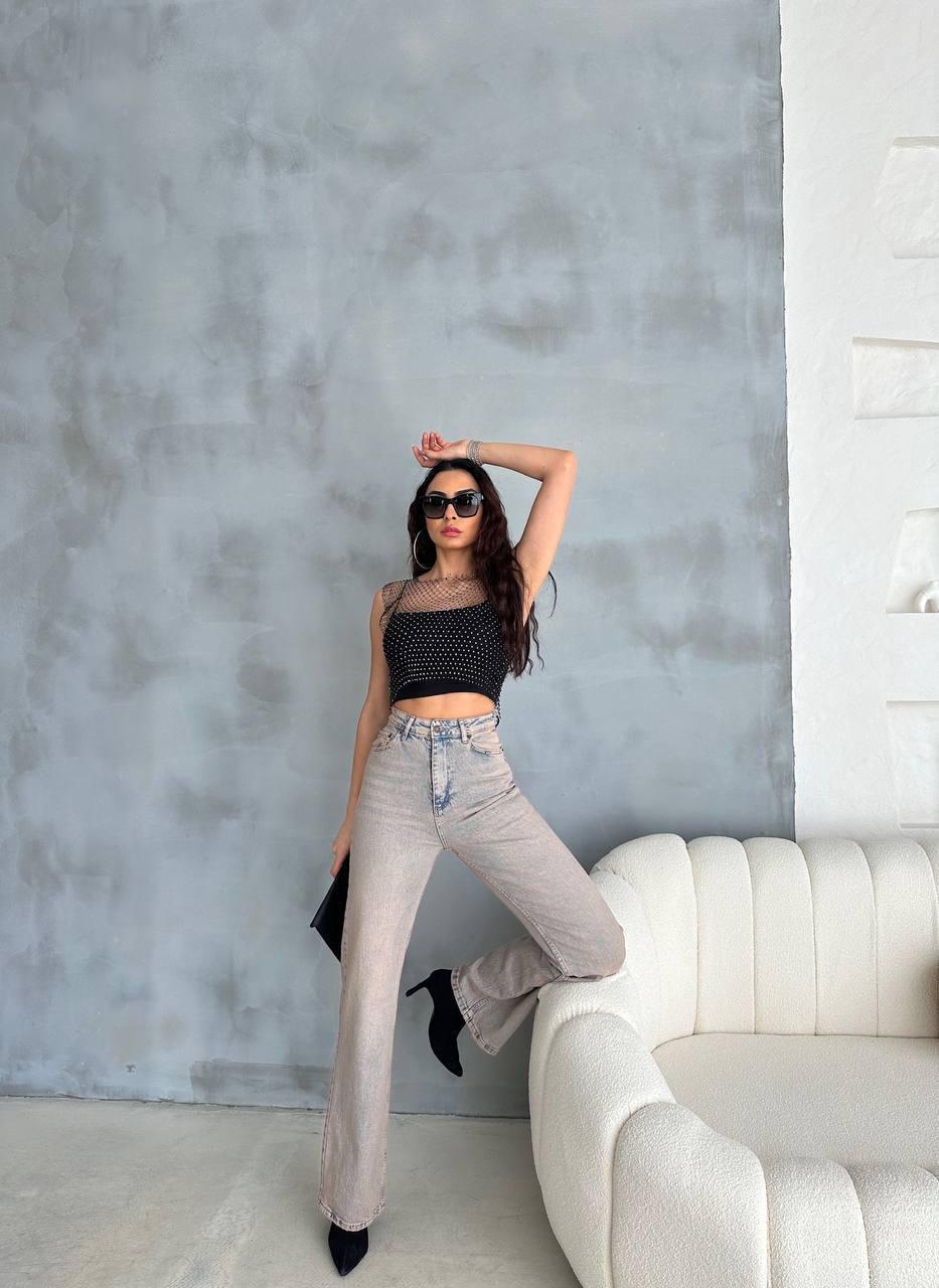Ellie wide Legs Jeans