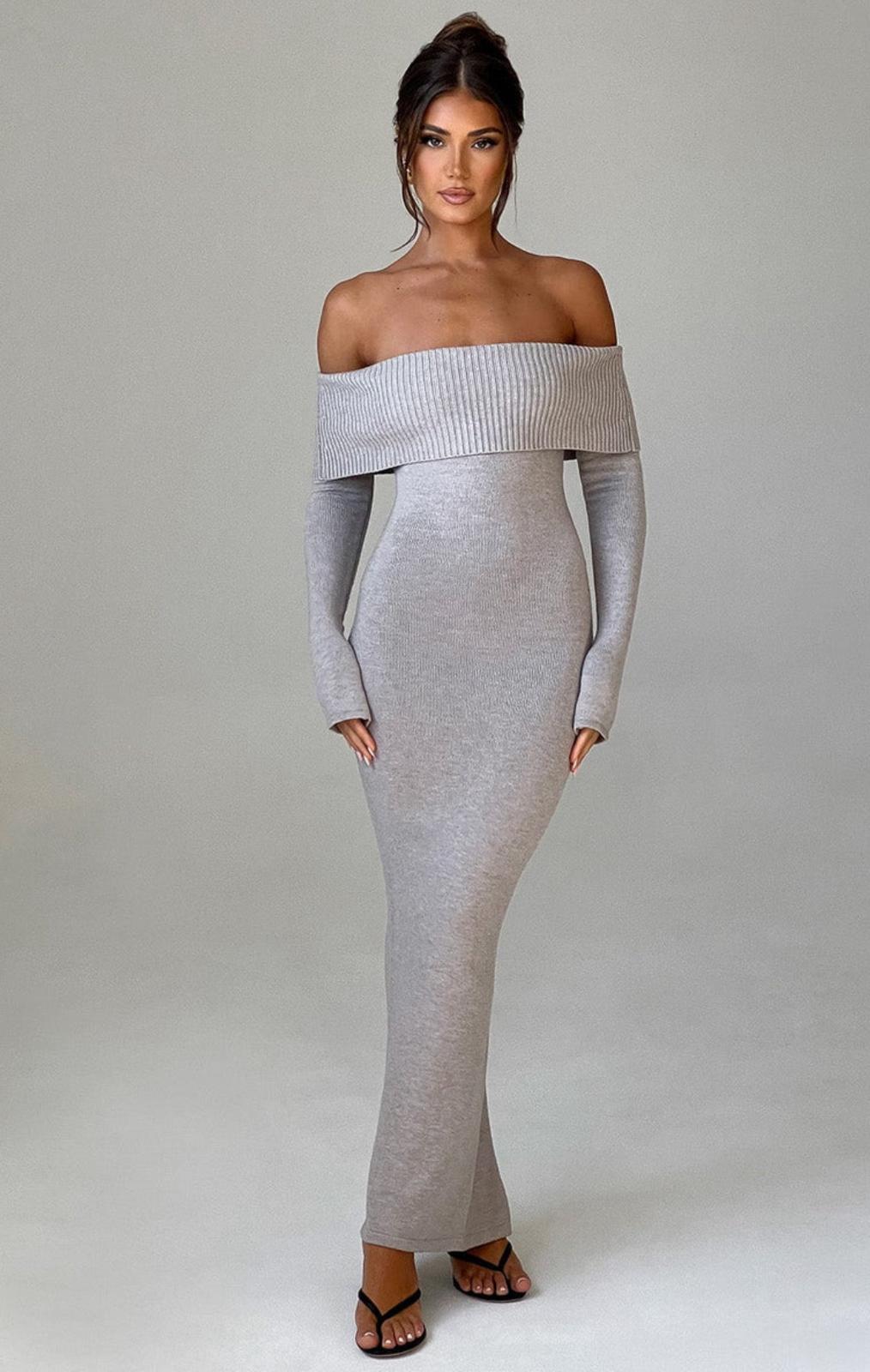 Beverly Knit Dress