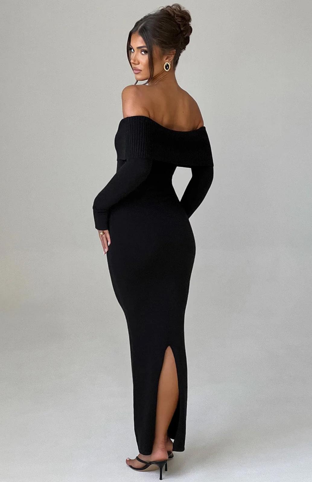 Beverly Knit Dress