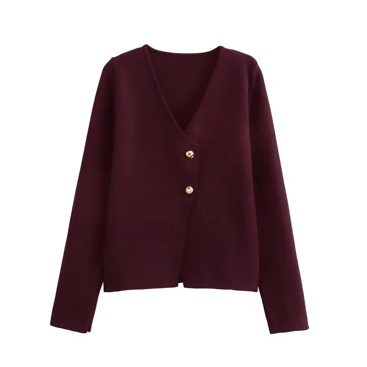Long Sleeve Cardigan