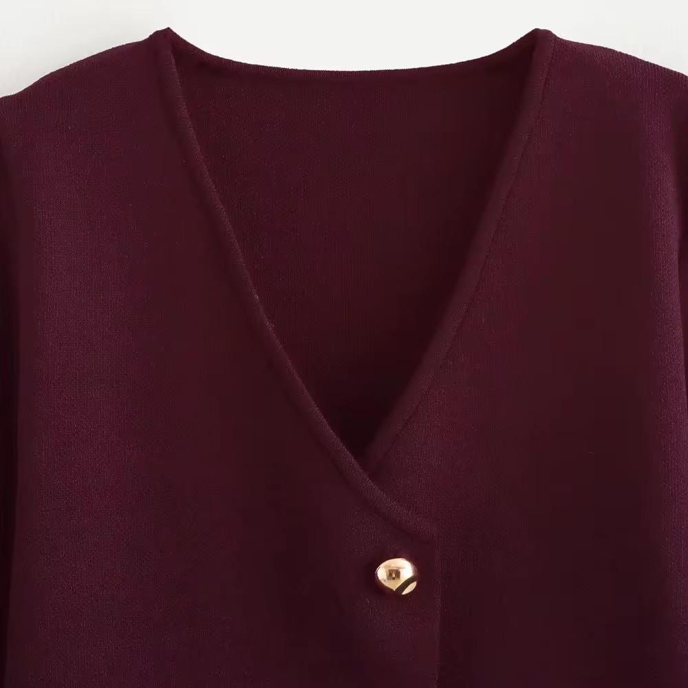 Long Sleeve Cardigan