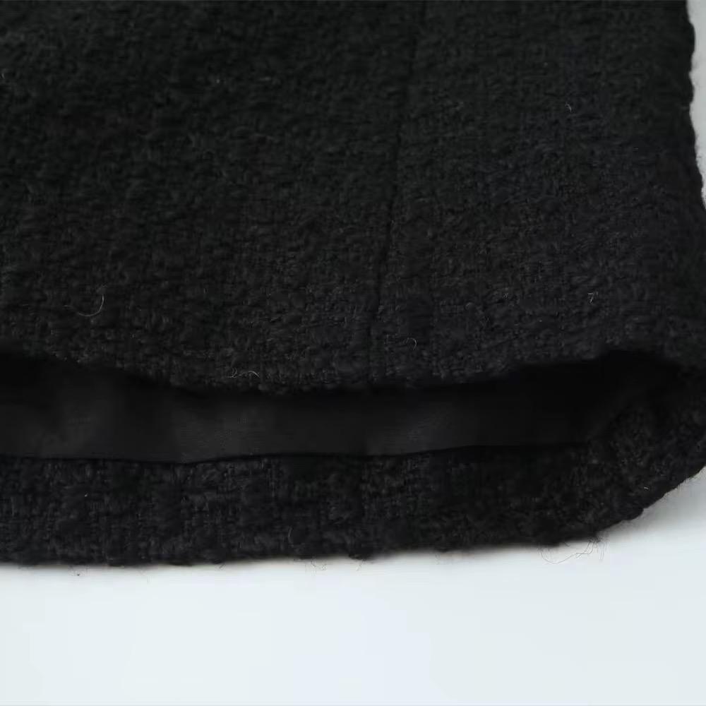 Coat bow Jacket