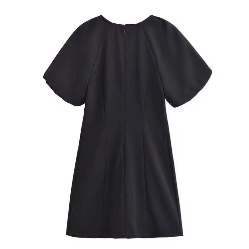 Black Orchid Dress