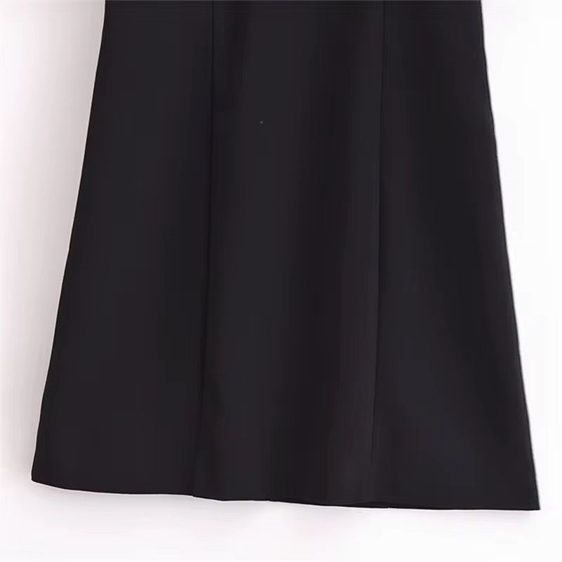 Black Orchid Dress