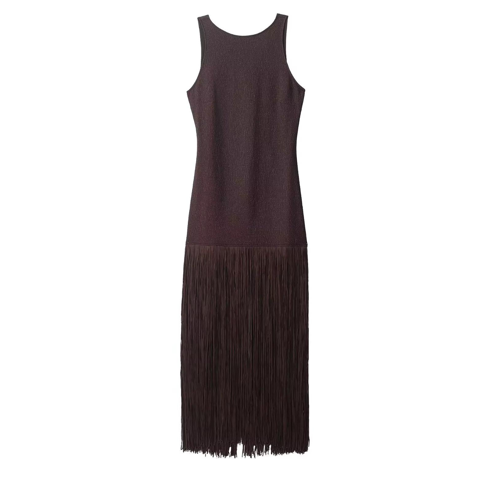 Fringe Dress