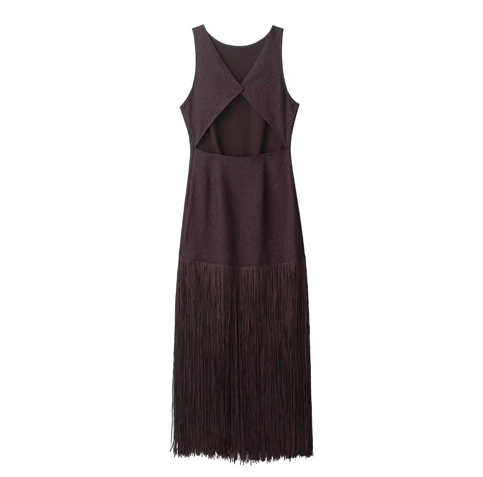 Fringe Dress