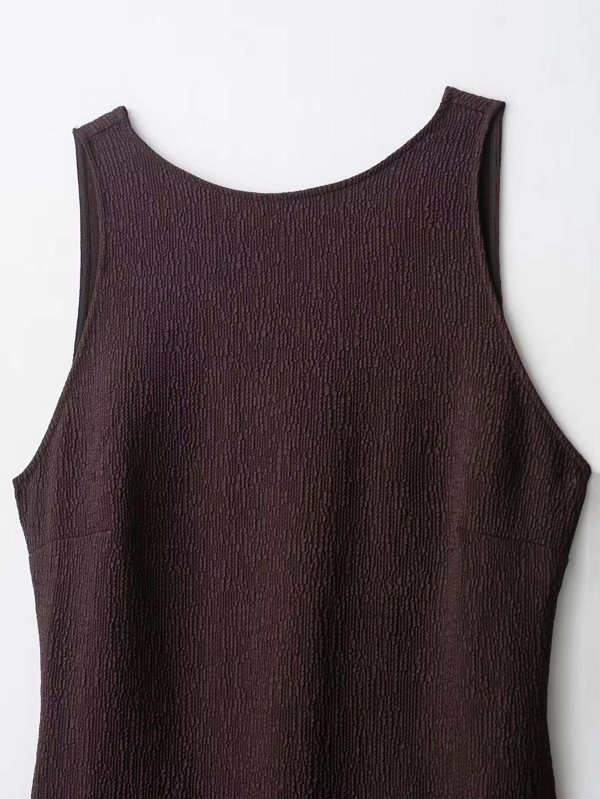 Fringe Dress