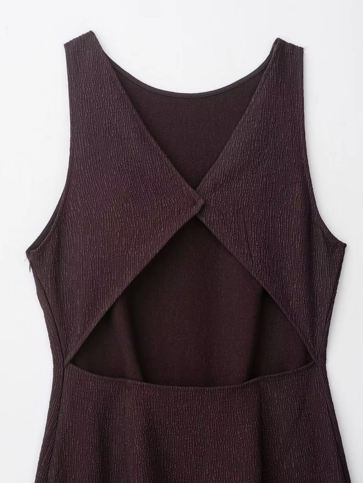 Fringe Dress