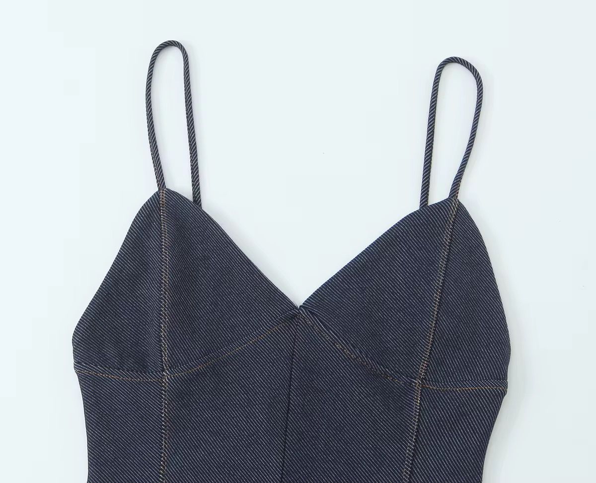 Denim Dream Dress