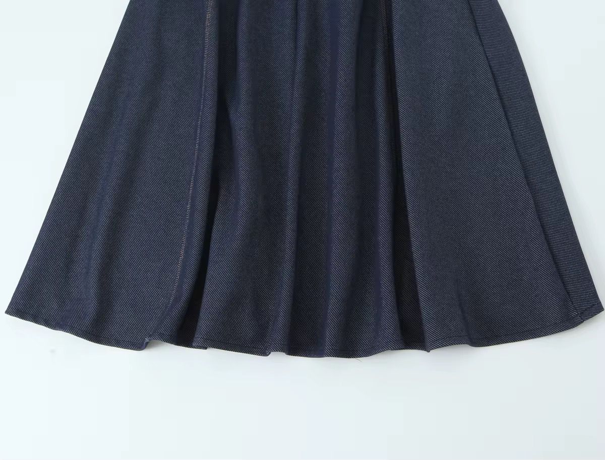 Denim Dream Dress