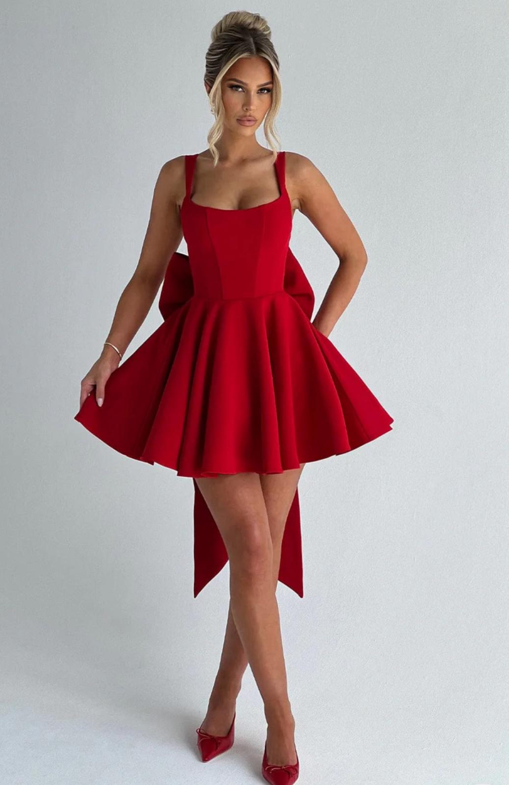 Rue Mini Dress