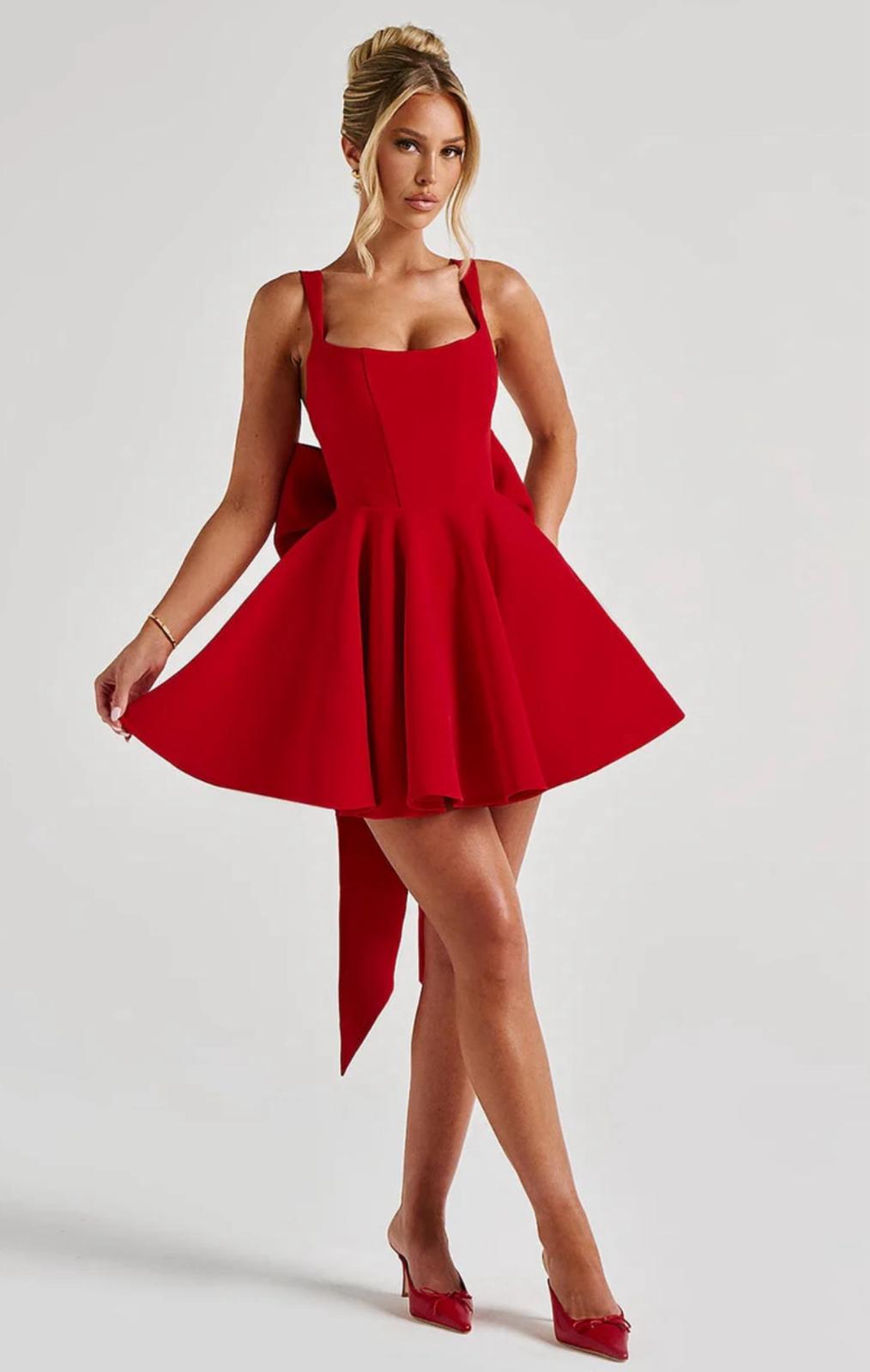 Rue Mini Dress