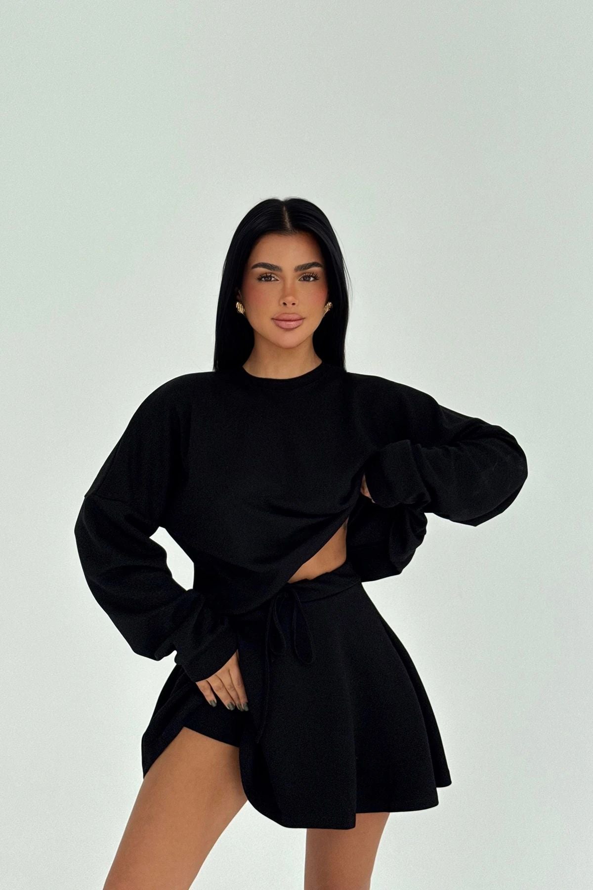 Skorts Set