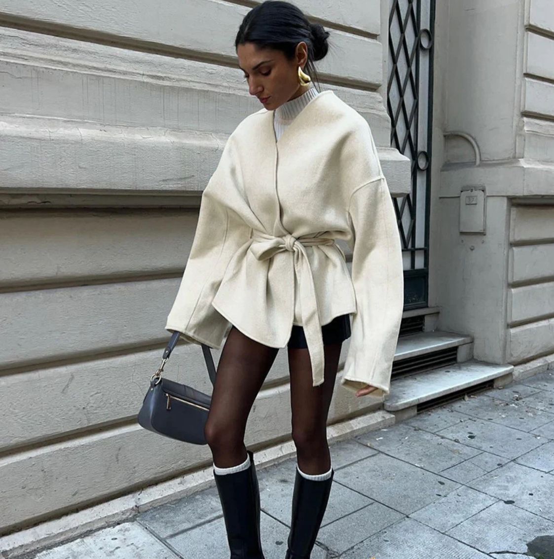 Casual Coat Jacket