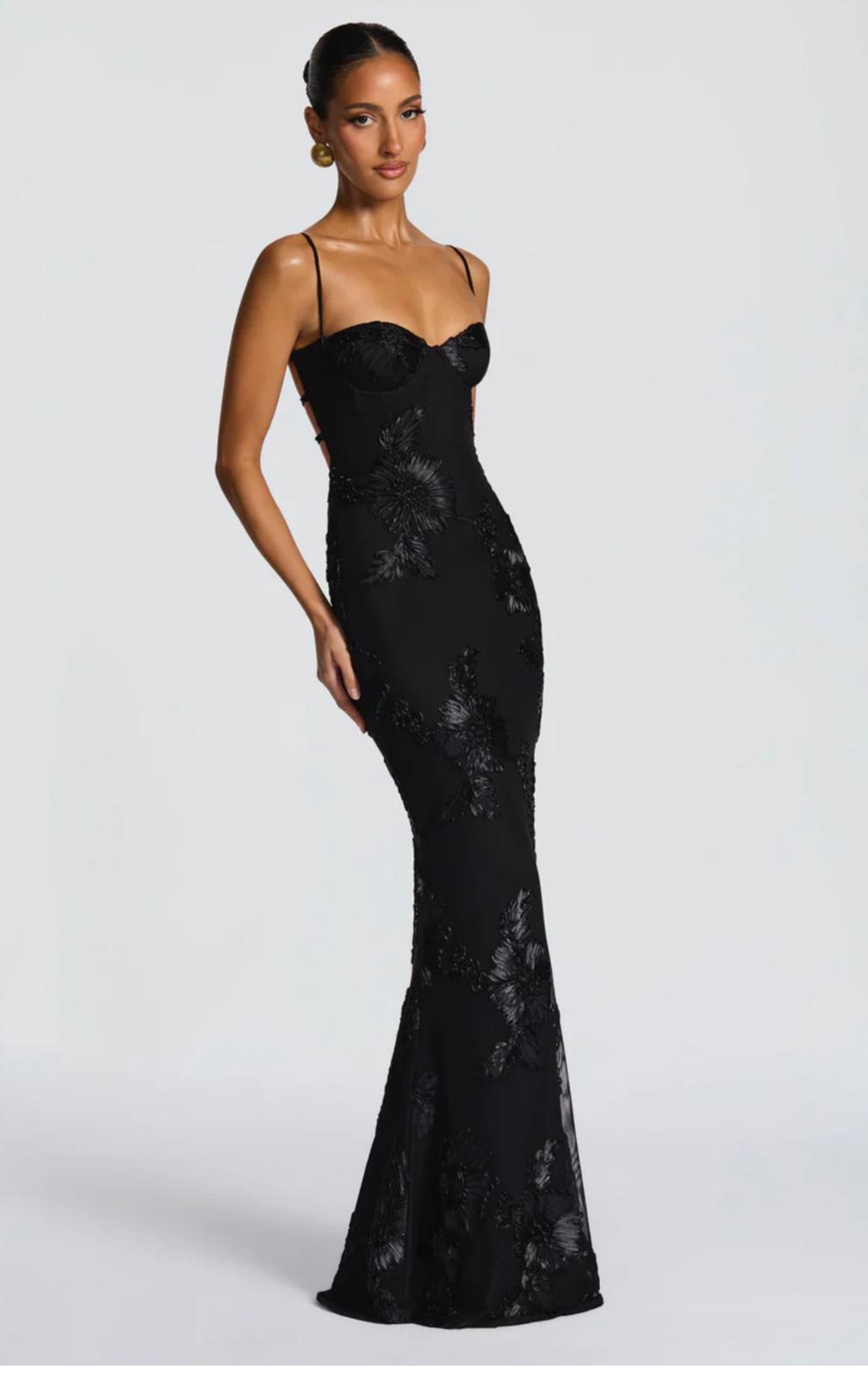 NEFERTITI MAXI DRESS