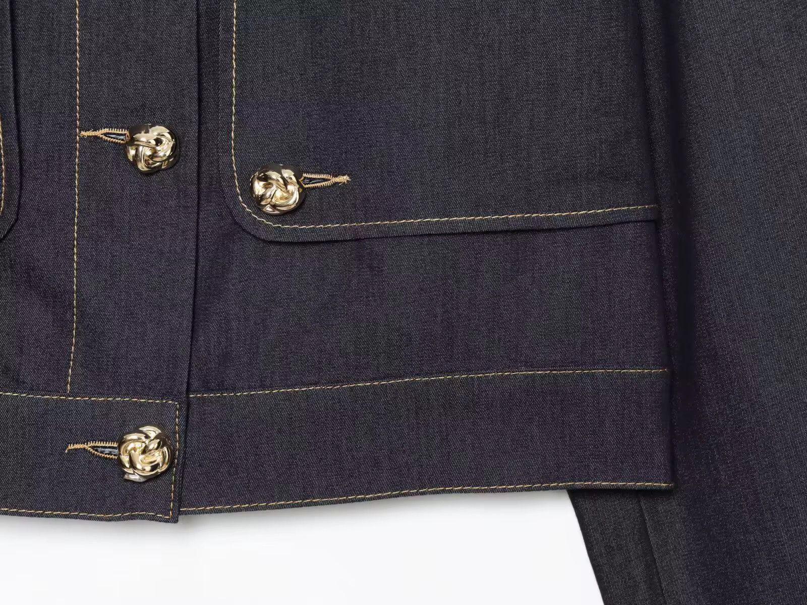 Ridge short coat