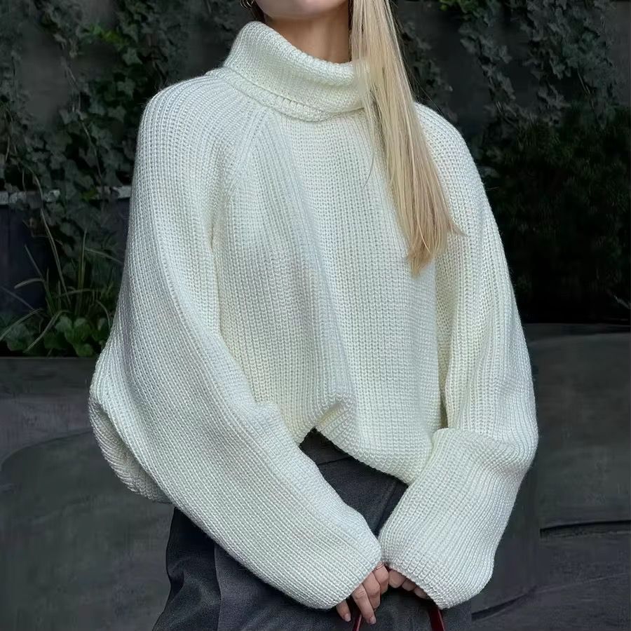 White Sweater