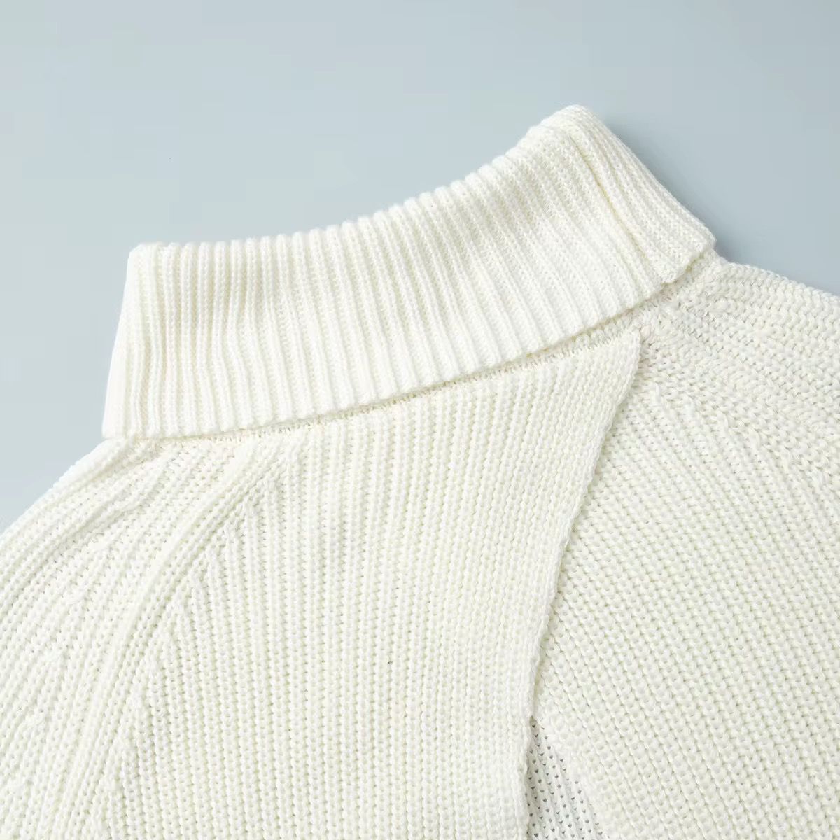 White Sweater