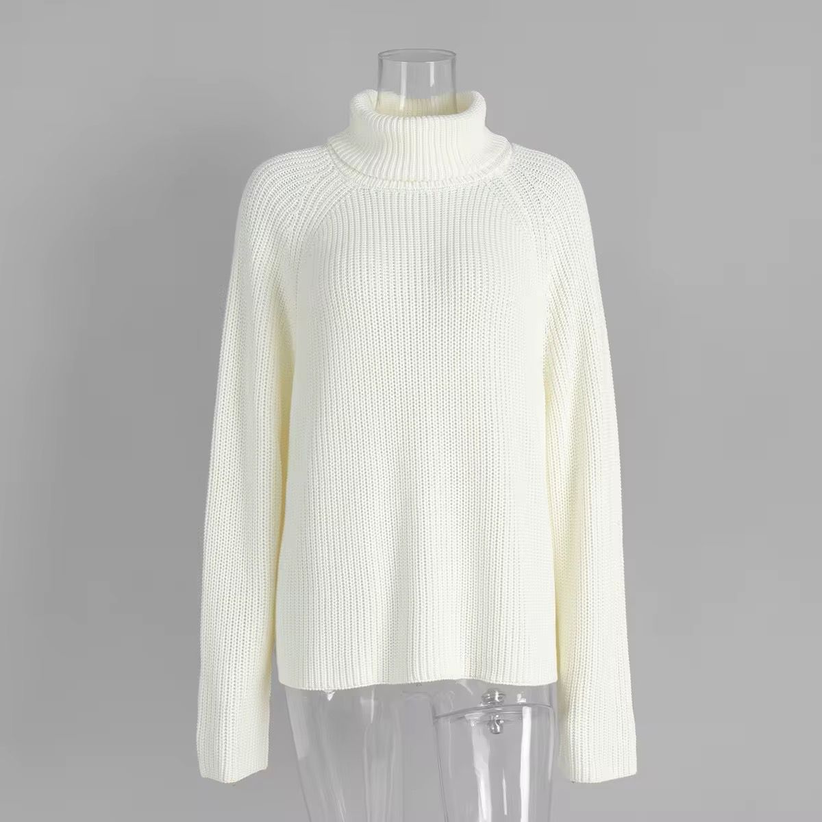 White Sweater
