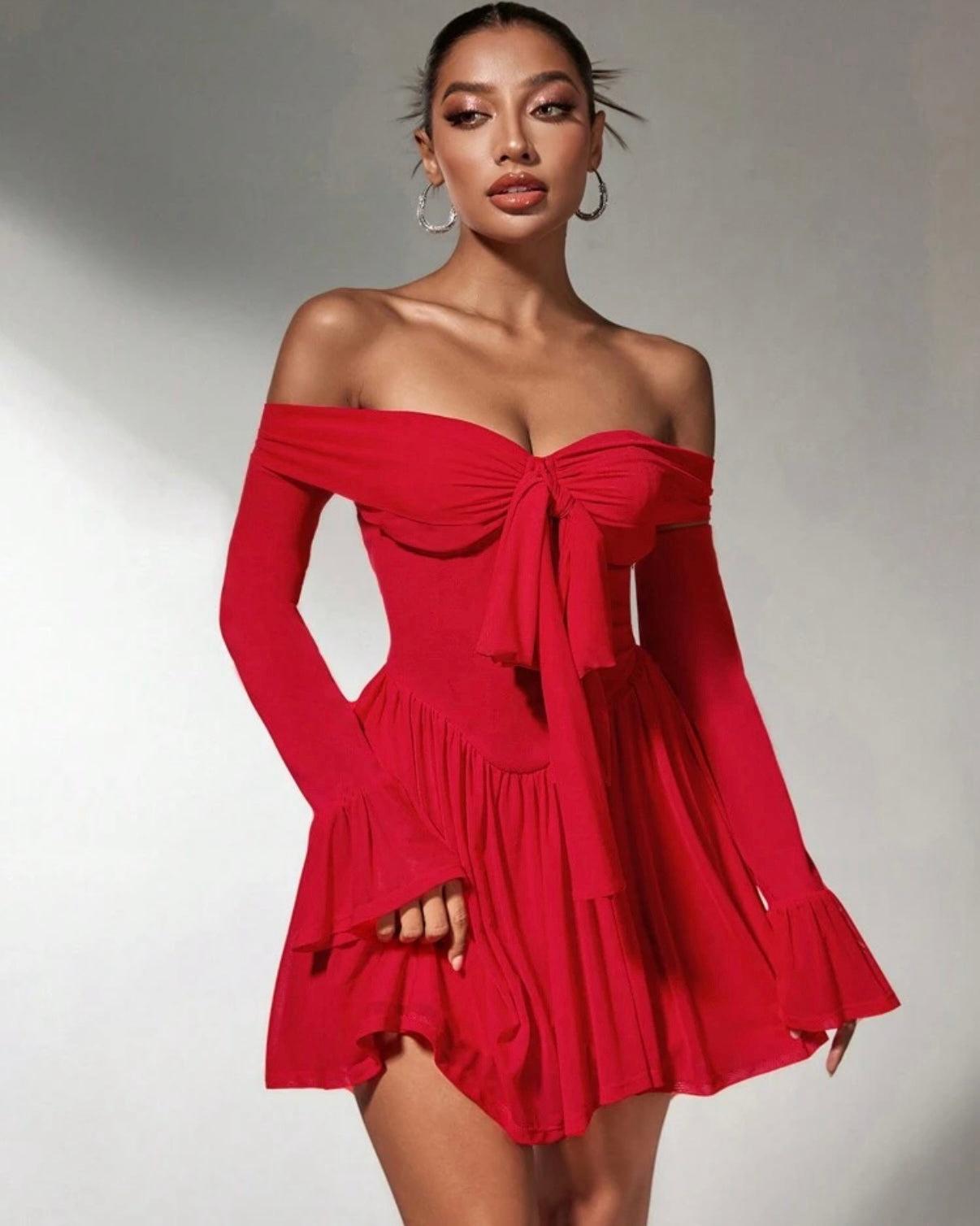 Ruby Dress