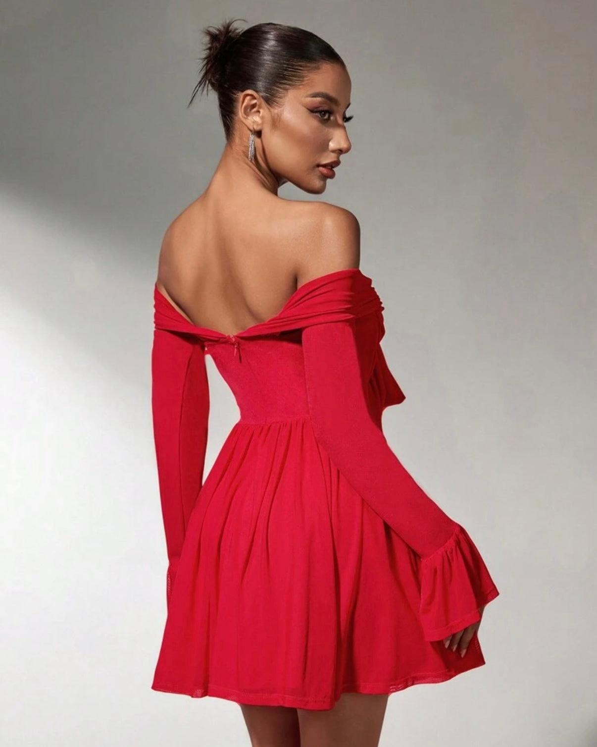 Ruby Dress