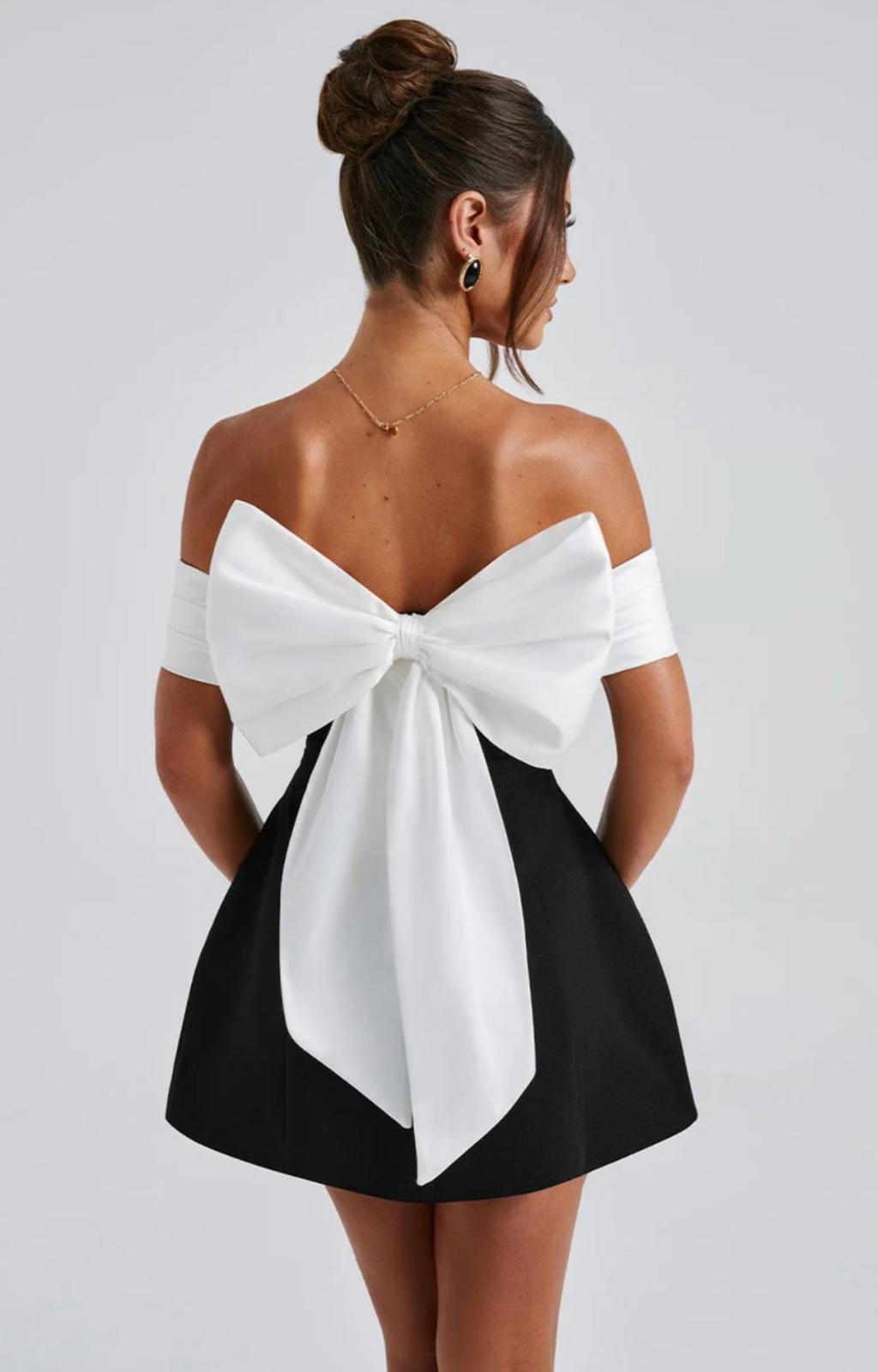 Delta Mini Dress