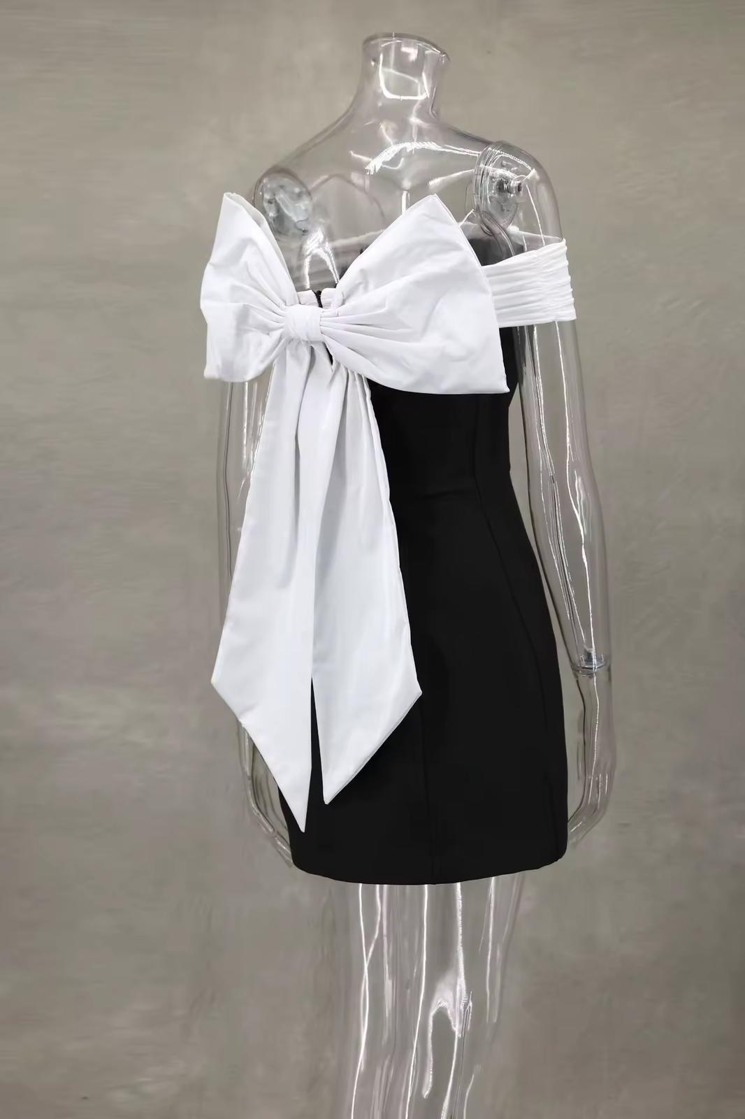 Delta Mini Dress