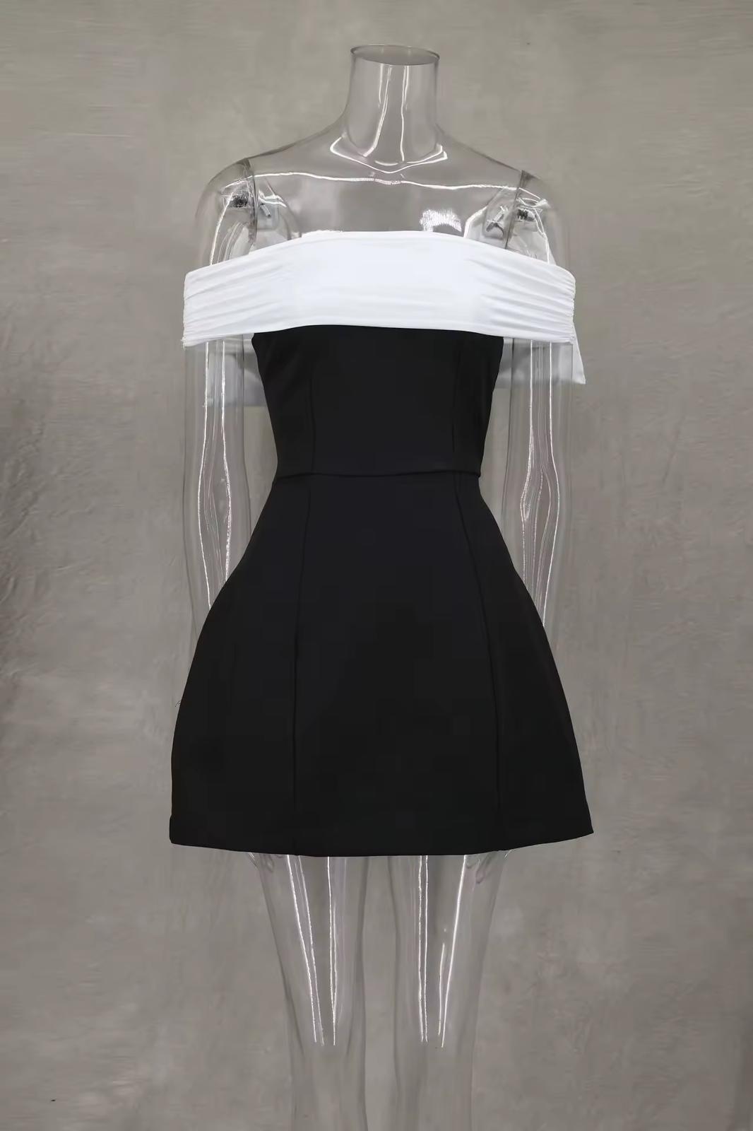 Delta Mini Dress