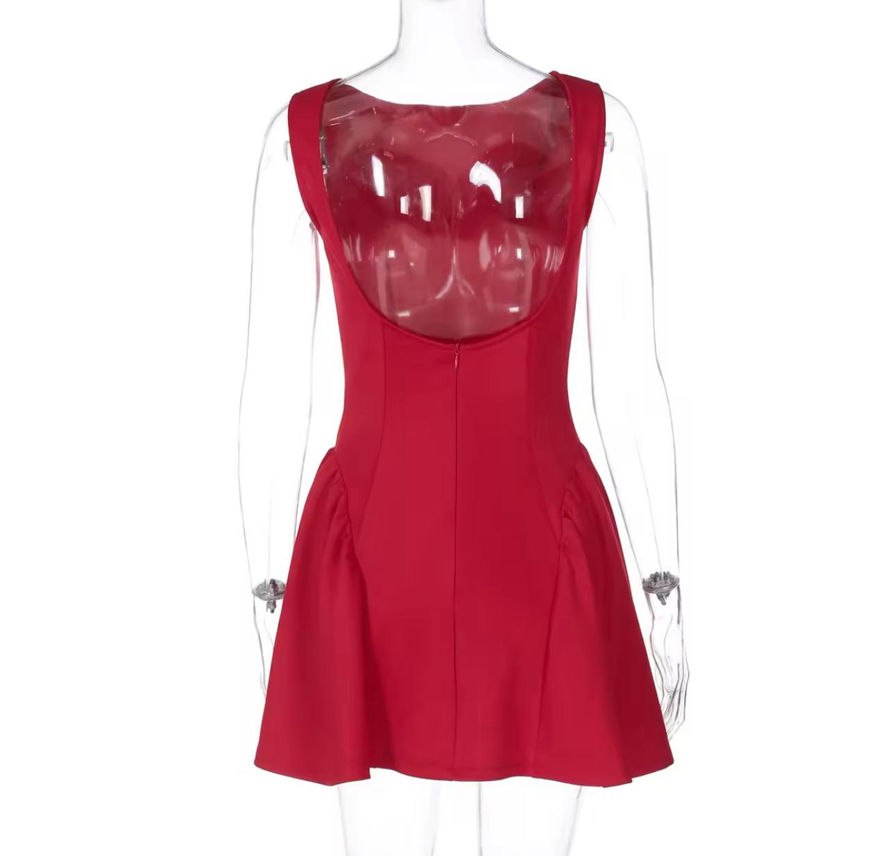 Yalina Mini Dress