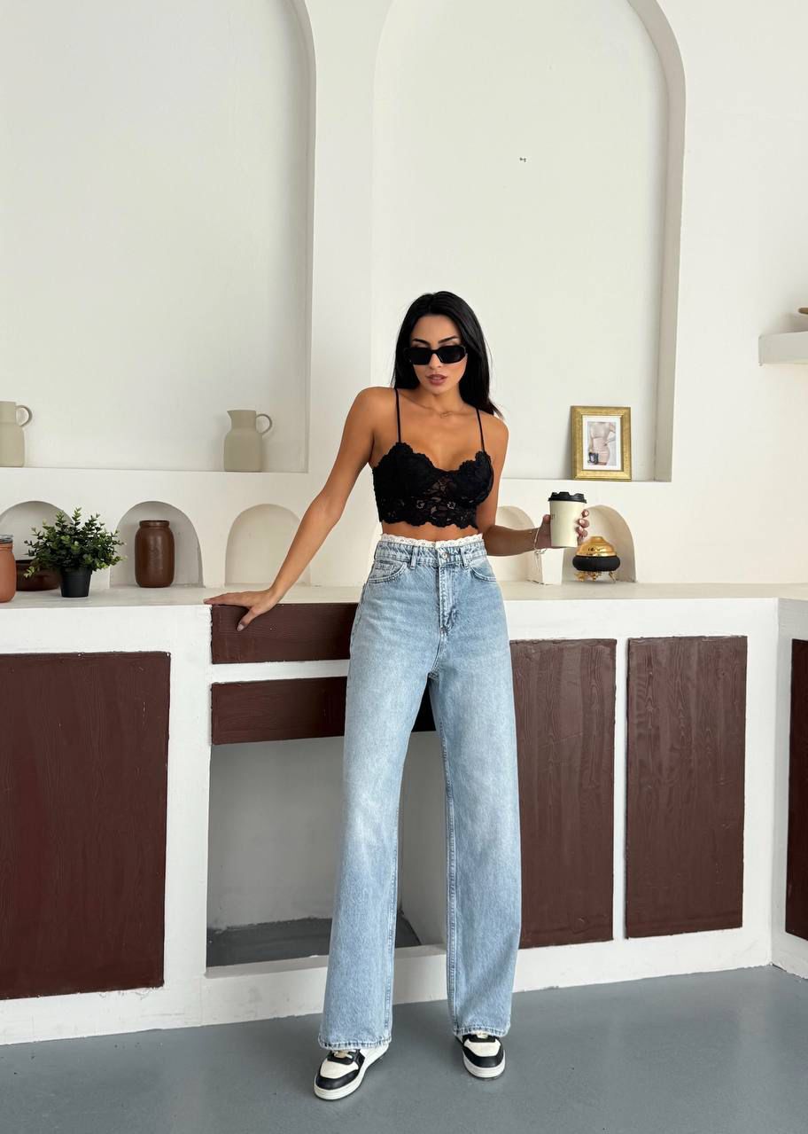 Aylin Baggy Jeans