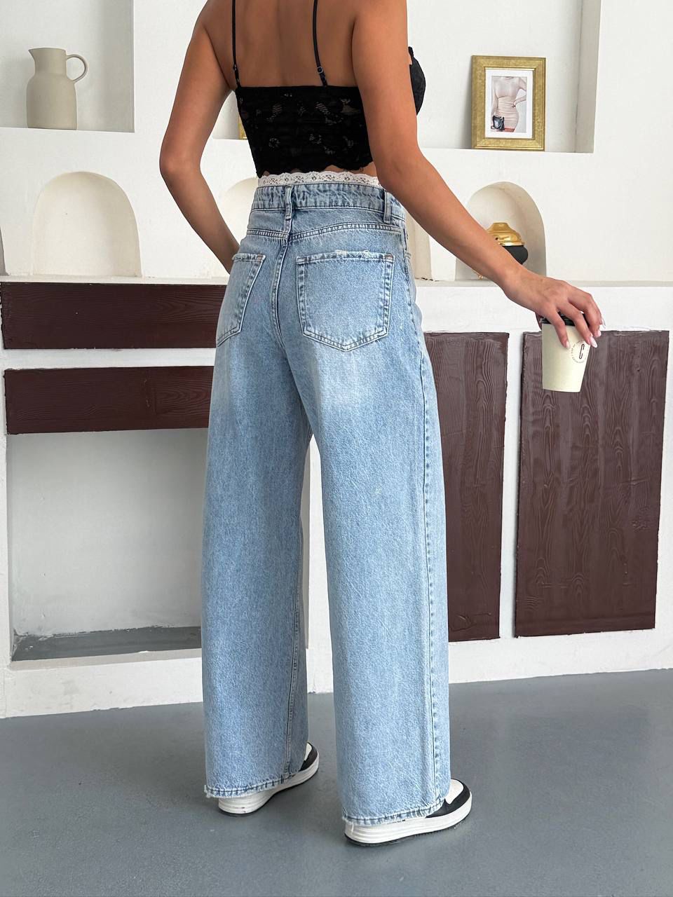 Aylin Baggy Jeans