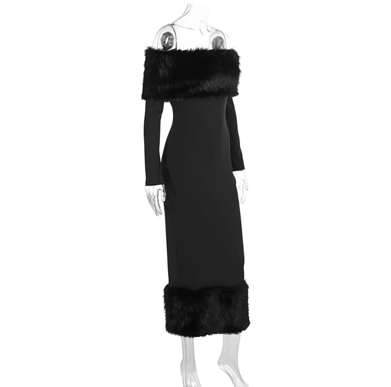 VillaNelle Long Dress