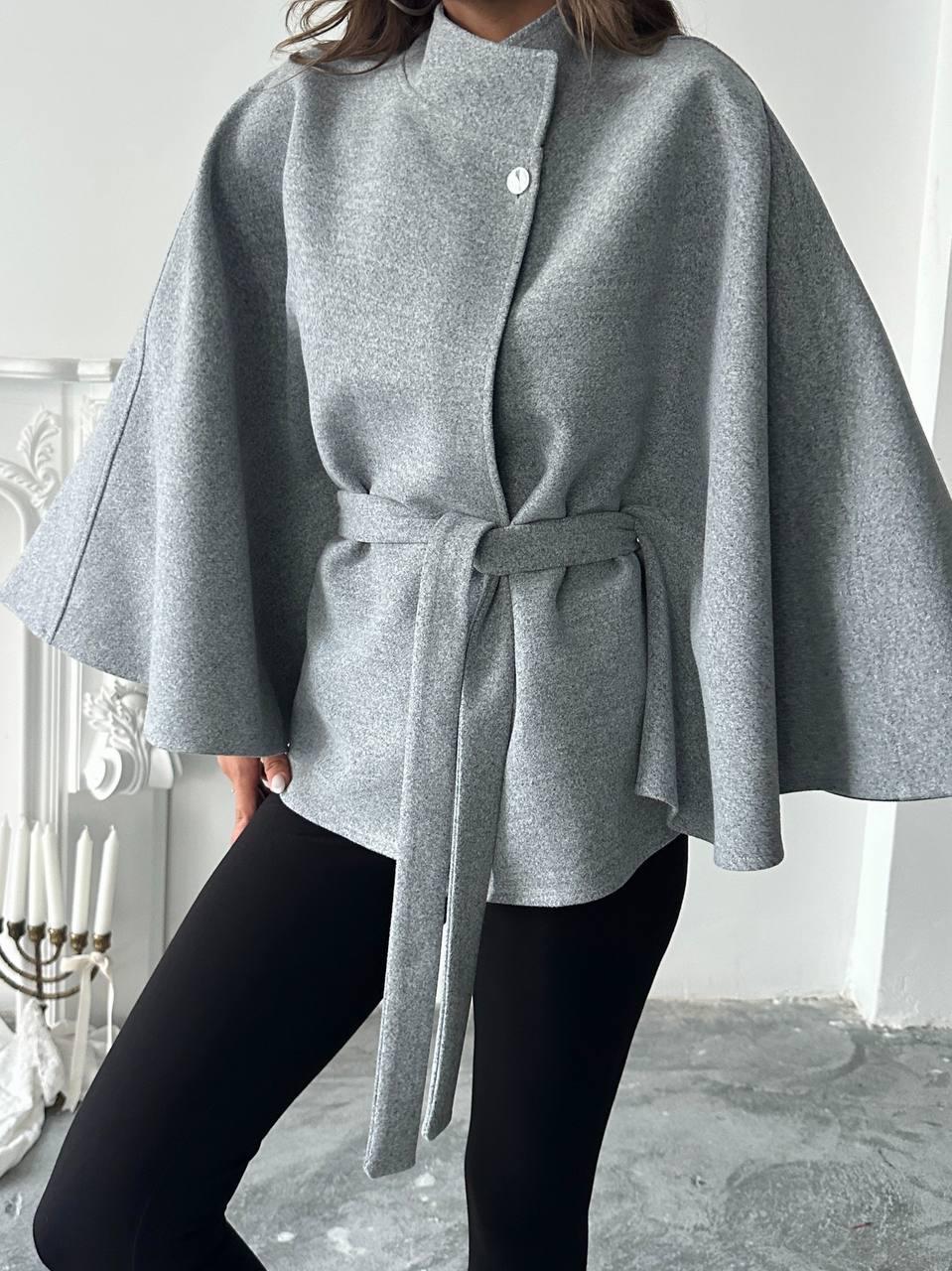 Anya Cashmere Poncho