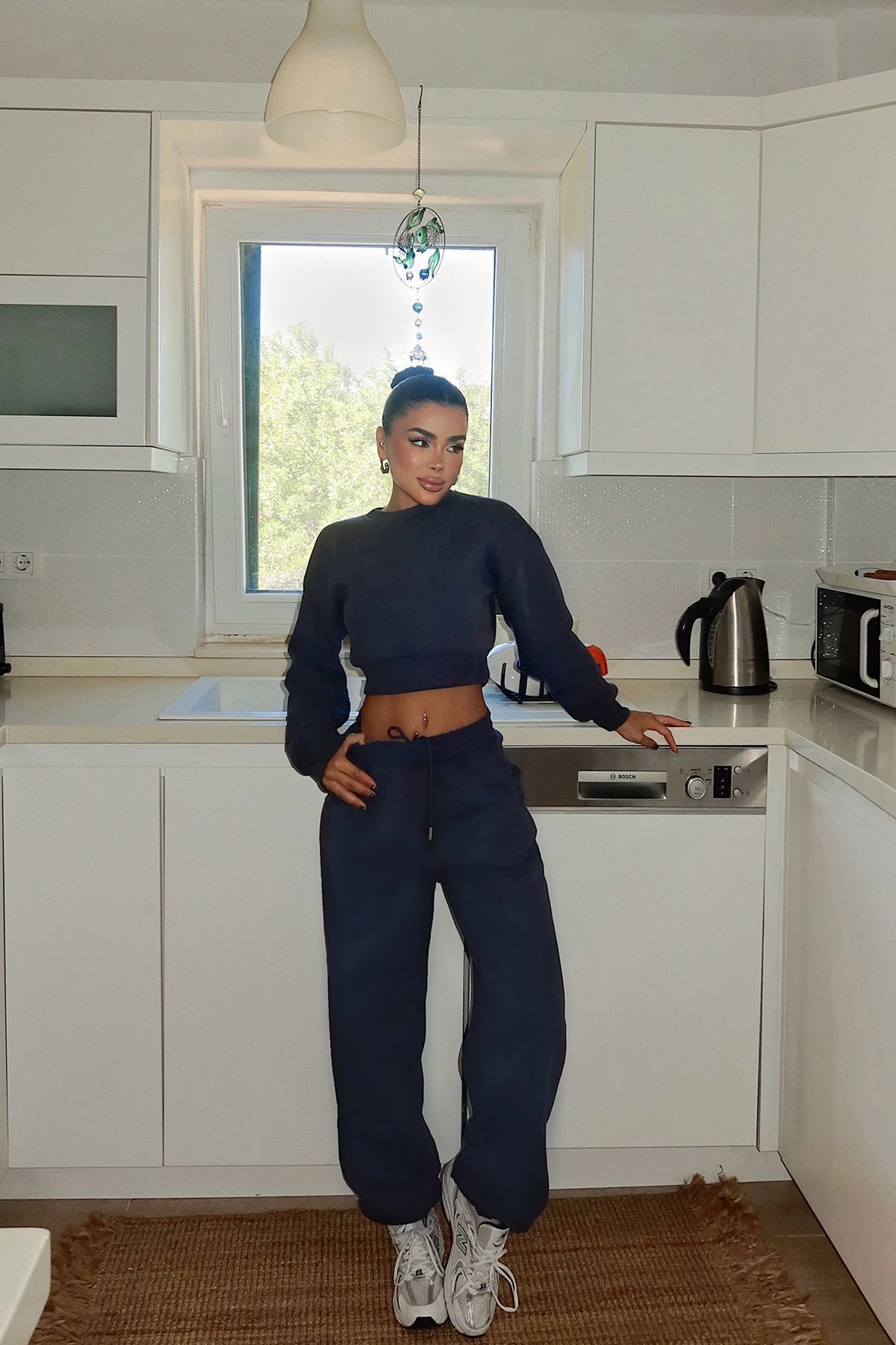 Fluid Tracksuit
