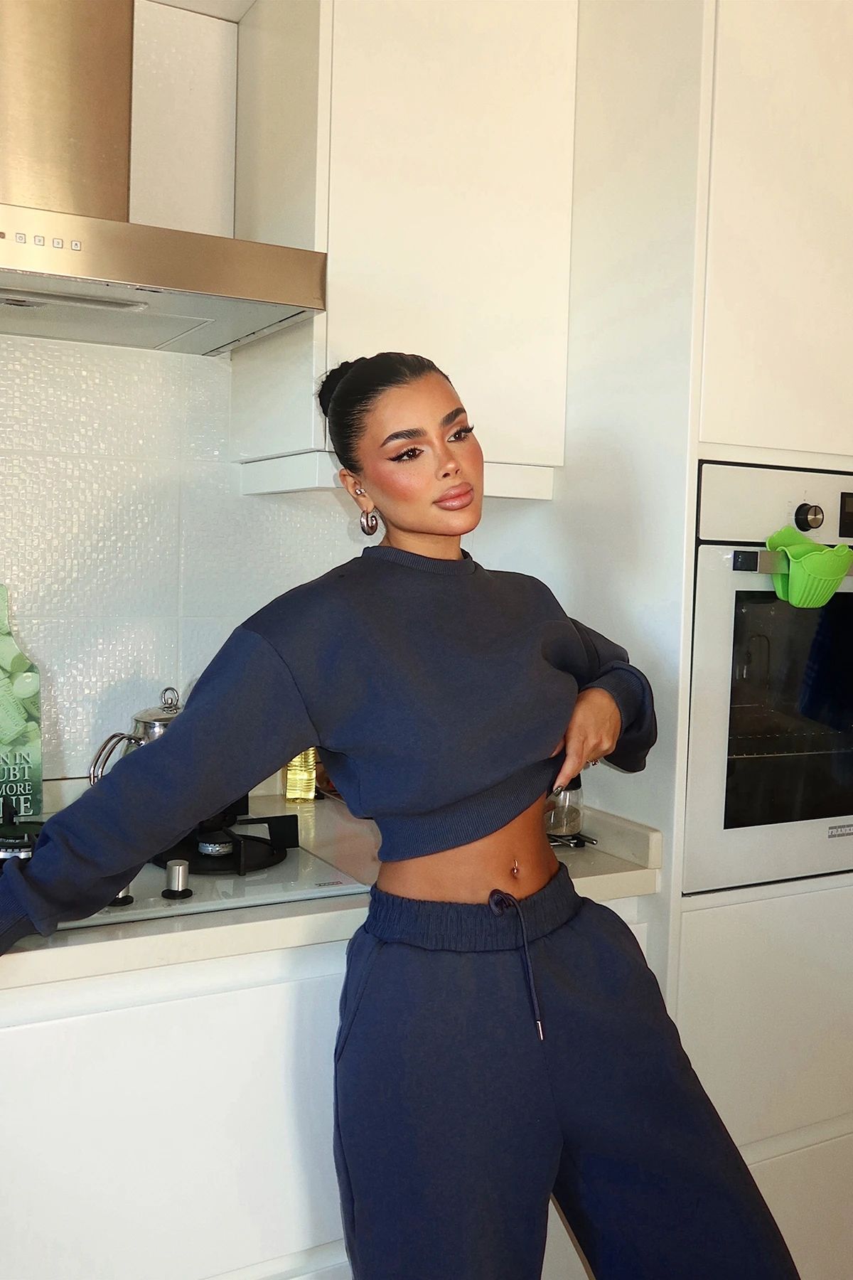 Fluid Tracksuit