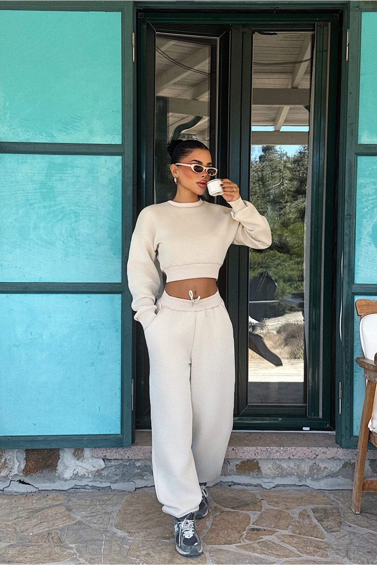 Fluid Tracksuit